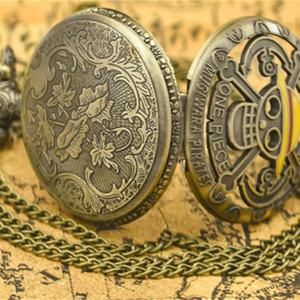 Reloj de Cuarzo Digital de Aleación, de Moda y con Personalidad, Reloj de Bolsillo - Product Image 2