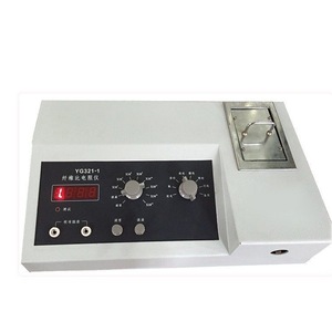 Medidor de Resistencia de Relación de Fibras Chen Gong Yg321 1, Equipo de Prueba Digital de Alta Precisión - Product Image 1