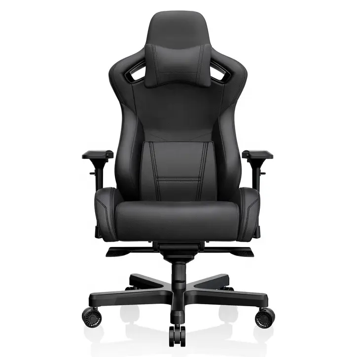 AndaSeats Kaiser Série 2 Premium Gaming Chair Alta Densidade 65 kg/m Almofadas De Espuma Tamanho Grande Série De Luxo Cadeiras De Escritório De Jogos