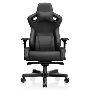 AndaSeats Kaiser 2 serisi Premium oyun sandalyesi yüksek yoğunluklu 65 kg/m köpük yastıkları büyük boy lüks serisi oyun büro sandalyeleri