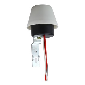 Interrupteur de lampadaire photoélectrique WHY AC 220V 10A avec temporisation 0-12S pour éclairage extérieur - Product Image 4
