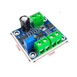 Module de <span class=keywords><strong>conversion</strong></span> de <span class=keywords><strong>signal</strong></span> <span class=keywords><strong>analogique</strong></span> <span class=keywords><strong>numérique</strong></span> de convertisseur de fréquence de tension 0-1KHz à 0-10V - Product Image 3