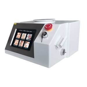 Machine à laser diode 30W pour l'élimination des vaisseaux sanguins, le traitement des ongles, la lipolyse et l'élimination vasculaire - Product Image 1