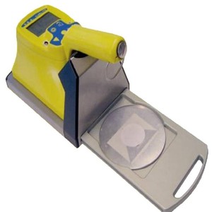 Nuvia Como300 Surface Contamination Analyzer 0.1 Cps To 30 Cps Sound <b>Alarm</b> Radiation Detector Germany Made - Product Image 5