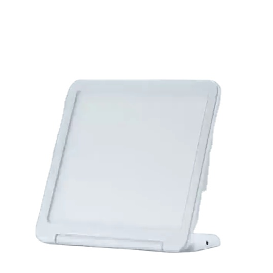 Новый дизайн высокое качество 10000lux 24V1A будильник лампа печальный свет терапия лампа с функцией таймера