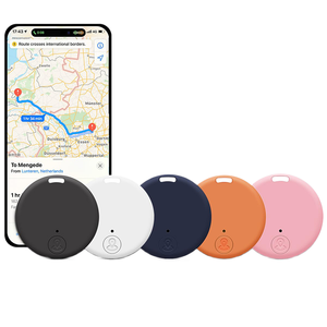 Traceur intelligent en gros <span class=keywords><strong>4G</strong></span> LTE Bluetooth 5.3 GPS, localisateur de clés, localisateur d'animaux de compagnie, dispositif anti-perte compatible avec Apple Find My Android - Product Image 1