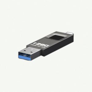 แฟลชไดรฟ์ USB สแกนลายนิ้วมือความเร็วสูง OEM สำหรับแล็ปท็อปและพีซี - Product Image 3