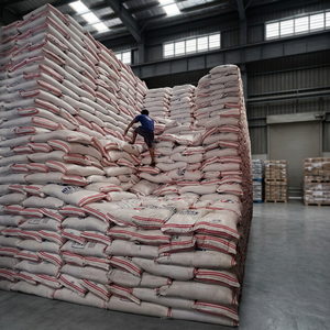 บาสมาติของไทยข้าวขาวเนื้อแข็งได้รับการรับรองว่าสะอาดแห้งเนื้อ100% ออร์แกนิก - Product Image 2
