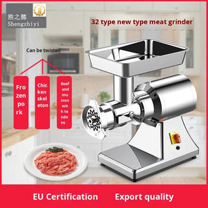 Pièces de rechange pour <span class=keywords><strong>hachoir</strong></span> à viande, mixeur pour <span class=keywords><strong>hachoir</strong></span> à viande <span class=keywords><strong>Kenwood</strong></span>, <span class=keywords><strong>hachoir</strong></span> à viande robuste, petit <span class=keywords><strong>hachoir</strong></span> à viande - Product Image 4