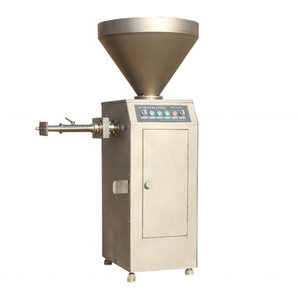 Máquina automática de llenado de salchichas Máquina neumática para hacer salchichas - Product Image 2