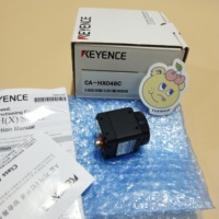 Nouveau système de vision KEYENCE CA-HX048C de haute qualité, prend en charge LumiTrax, vitesse 16x, CCD couleur, authentique, garantie 1 an, en stock