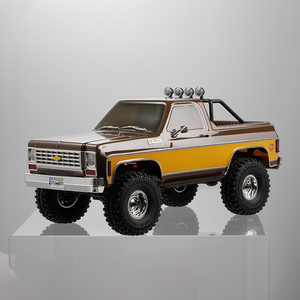 Lehoo Đồ Chơi 11001 1/<span class=keywords><strong>10</strong></span> Fcx10 K5 Blazer RS RC Xe Tốc Độ Cao 4WD 2.4G Điều Khiển Từ Xa Xe - Product Image 3