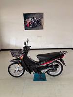 Motocyclette Cub Bike 110CC à châssis ouvert avec moteur monocylindre refroidi par air, vitesse maximale >80 km/h
