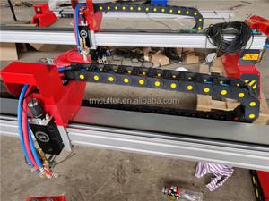 Dual-Mode Plasma and Cutting <b>Machine</b> 1500x3000mm,Super-Light Design with Controller Easy to Operate - Product Image 6