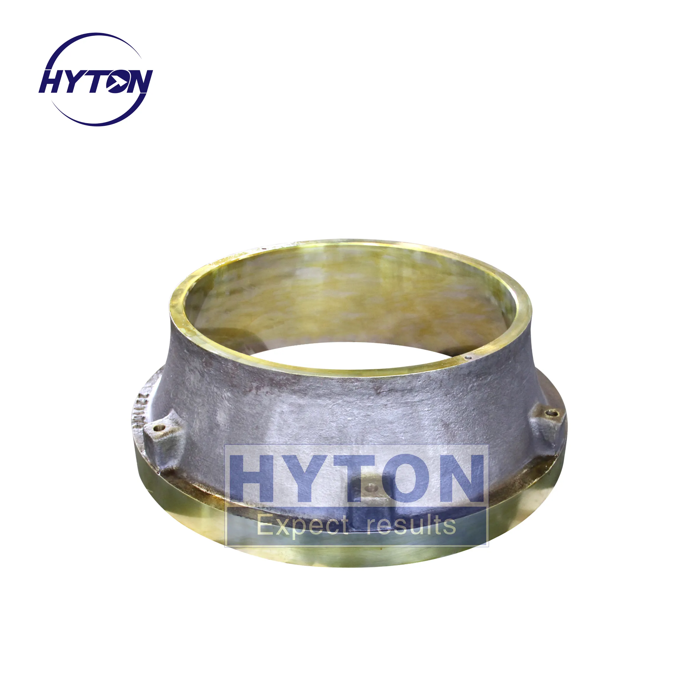 HT-442.8316-00 ชุดแหวนฟิลเลอร์ CH430 H3800 cs430 h3000 อะไหล่เครื่องบดกรวยที่ทําใน HYTON