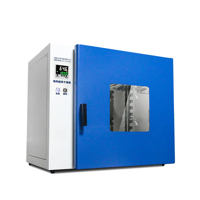 laboratory hot air drying oven dryer blast drying oven industrial electric drying oven