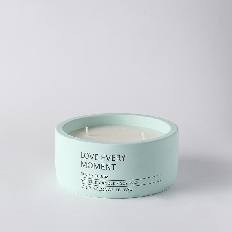 Mint light green