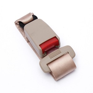 Extensor de Cinturón de Seguridad para Auto, Ajustable, de Poliéster, Tipo A de 3 Puntos, Correa de Extensión para Niños y Mujeres Embarazadas - Product Image 5