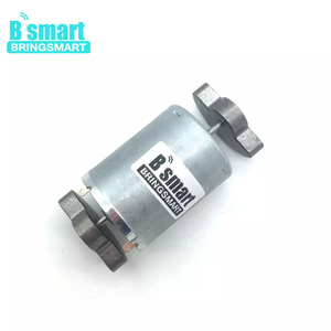Motor vibrador de doble sector BringSmart R370, Motor de vibración de 12V CC, Motor de micromasaje CC fuerte de 6000rpm - Product Image 3