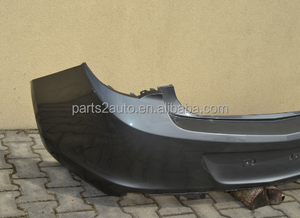 Parachoques trasero OEM para Opel Astra J 2010-2015 Nueva condición con clips incluidos Número de pieza 20877796 1404497 - Product Image 5
