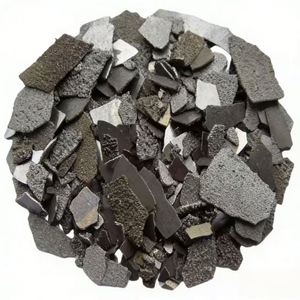 Prime Electrolytic Manganese Metal Flakes 99.7% Pure Mn <b>Sheet</b> for <b>Magnetic</b> Materials Electronic Components Smelting Plant - Product Image 6