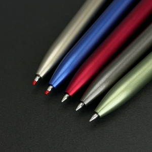 Bolígrafo con logotipo personalizado SEAPEN con 0,5mm-10 opciones de color para regalos corporativos y eventos promocionales con tinta azul y negra - Product Image 3