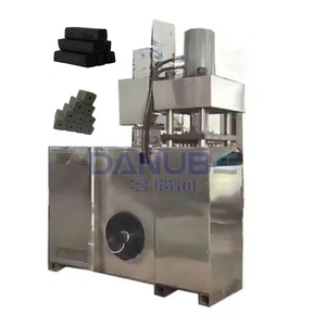 Machine de fabrication de charbon de bois pour barbecue, équipement de briquetage de charbon de bois inflammable de haute qualité - Product Image 1
