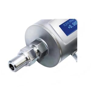 Độ chính xác cao thép không gỉ Micro dòng điện từ lưu lượng kế hiển thị kỹ thuật số điều khiển từ xa đường ống cảm biến cho OEM - Product Image 5