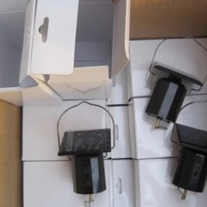 Motor Solar QG Miniatura Sin Escobillas DC 36V con Rotación por Viento para Luces de Jardín - Product Image 5