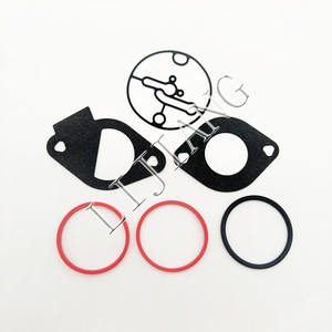 <span class=keywords><strong>Kit</strong></span> de réparation de <span class=keywords><strong>carburateur</strong></span> pour plusieurs moteurs : <span class=keywords><strong>Briggs</strong></span> & <span class=keywords><strong>Stratton</strong></span> Craftsman <span class=keywords><strong>et</strong></span> bien d'autres moteurs de 11 CV à 19 CV - Product Image 2