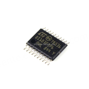 Microcontrolador Jingmaoyuan STM8S103F3P6 TSSOP20 MCU de 8 bits STM8S103F3P6 - Product Image 2