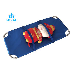 Carro de transporte de evacuación de víctimas reutilizable OSCAT, equipo veterinario para perros y animales, camilla de recuperación de emergencia para mascotas - Product Image 2