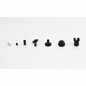 Fabricación de plástico Drum Cymbal Sleeve Cornet Tipo Accesorio para Drum Set - Product Image 1