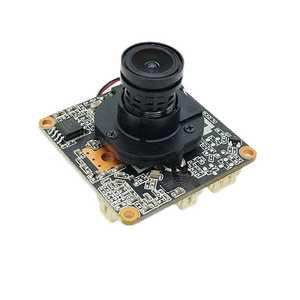 โมดูลกล้อง XFlight Hobby 5MP IMX335 SSC30KQ H.265+ <span class=keywords><strong>ONVIF</strong></span> <span class=keywords><strong>P2P</strong></span> POE 38x38 มม. พร้อมระบบตรวจจับมนุษย์ด้วย AI สำหรับกล้องวงจรปิดทางอากาศ - Product Image 5