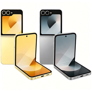 Smartphone pliable 5G débloqué Flip6 original en gros, version mondiale d'origine chinoise pour le marché de détail et de gros, fournisseur OEM - Product Image 5