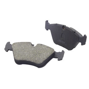 ผ้าเบรก D1597 <span class=keywords><strong>Z23</strong></span>สำหรับ BMW 5 (F10) ค่าสัมประสิทธิ์แรงเสียดทานเซรามิก0.35-0.45 ISO9001/TS16949/ECER90ได้รับการรับรอง30K km - Product Image 1