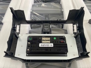 เครื่องเสียงรถยนต์หน้าจอ IPS สำหรับ Toyota <span class=keywords><strong>4</strong></span> Runner 10.1-2009,วิทยุรถยนต์แอนดรอยด์1 + 16G 2017นิ้วระบบนำทางวิดีโอ - Product Image 6