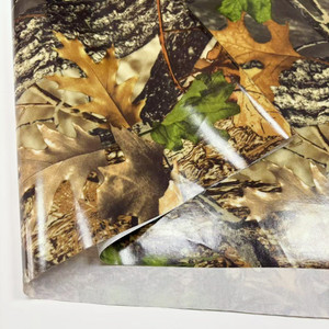 FUXIU Motif personnalisé Anti -- Respirant Imperméable 25000MM/30000MM TPU/<span class=keywords><strong>TPE</strong></span>/ EVA Sac Tissu - Product Image 3