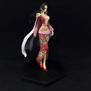 ฟิกเกอร์สะสมตัวละครอนิเมะ วันพีซ โบอา แฮนค็อก ซีรีส์ DX ขนาด 16 ซม. สำหรับนักสะสมและโชว์ต่อหน้าแฟนๆอนิเมะ - Product Image 4