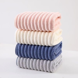 Serviette <span class=keywords><strong>de</strong></span> visage en microfibre unie, épaisse, à séchage rapide et absorbante, pour adultes, idéale pour la pêche, non adaptée au bain, pour étudiants en résidence universitaire - Product Image 4