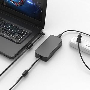 อะแดปเตอร์280W <span class=keywords><strong>ADP</strong></span> -280BB B AC 20V ฟังก์ชั่นชาร์จ14A อะแดปเตอร์สี่เหลี่ยมสำหรับ ASUS ROG G703GX-EV017FR E5019T E5042T - Product Image 4