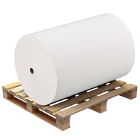 Papier autocollant personnalisé pour impression UV, vinyle semi-brillant avec support en papier sulfurisé blanc 60g, adhésif pour masquage, papier et film acrylique