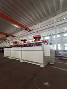 耐久性のあるXJMシリーズ機械式攪拌浮選機、微炭分離ライン向け大型エアレーション装置 - Product Image 3