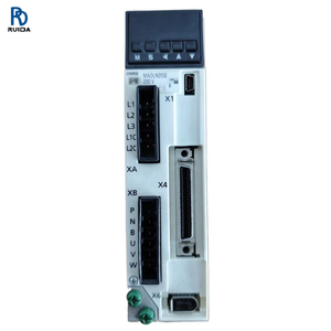 Nuevo controlador de servo compacto MADLN05SE MADLN15SE MADLN25SE, accesorio de control de velocidad estable para unidad de control de movimiento en automatización - Product Image 1