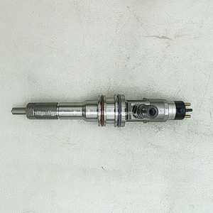 Bộ Phận Động Cơ Diesel Bộ Phun Nhiên Liệu Đường Ray Thông Thường Bộ Phun Nhiên Liệu Động Cơ 0445120006 6M70 ME355278 - Product Image 2