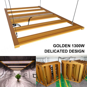 Sltmaks โคมไฟปลูกพืช1300W ช่องคู่ปรับได้ UV IR Bar ในร่มพับได้สำหรับทำการเกษตรแนวตั้ง - Product Image 6