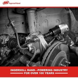 Llave de Impacto Neumática Ingersoll Rand 231C de 1/2 Pulgada con Empuñadura de Pistola para Reparación Automotriz - Product Image 6