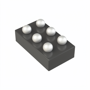 6 XFBGA, WLBGA Power Management (PMIC) XC9142C33C0R-G Original One Stop Service Components Electronic - Product Image 1