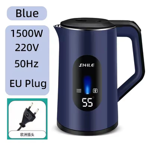 Hervidor Eléctrico Automático con Apagado Automático, Personalizado de Fábrica, Más Vendido, para Uso Doméstico - Product Image 6