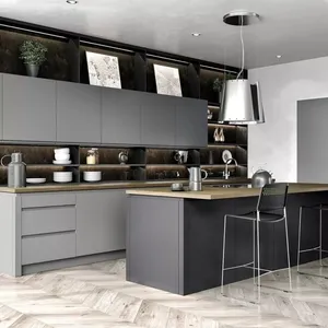 Marun Wandschrank Küche Modulares Design moderner multifunktionaler Küchenschrank abnehmbar